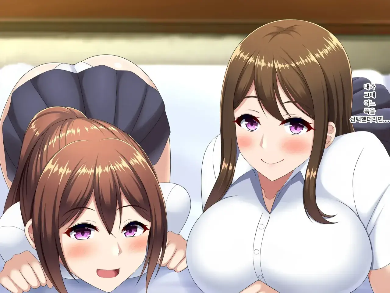 Yuujuufudan~ Erabenakatta Kekka Ryouhou Netorareru Hanashi~Yuujuufudan~ Erabenakatta Kekka Ryouhou Netorareru Hanashi~